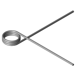 GUTEKUNST T-18678L compression spring, box of 12