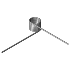 GUTEKUNST T-18686R compression spring, box of 12