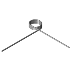 GUTEKUNST T-18707R compression spring, box of 12