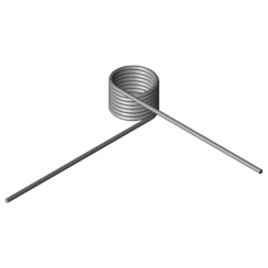 GUTEKUNST T-18711R compression spring, box of 12