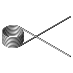 GUTEKUNST T-18736L compression spring, box of 12