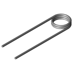 GUTEKUNST T-18827R compression spring, box of 12