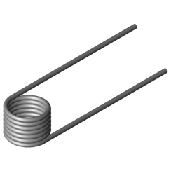 GUTEKUNST T-18835L compression spring, box of 12