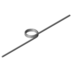 GUTEKUNST T-19125R compression spring, box of 12
