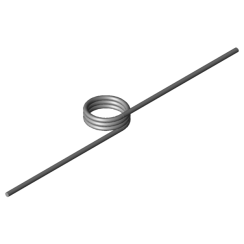 GUTEKUNST T-19129R compression spring, box of 12