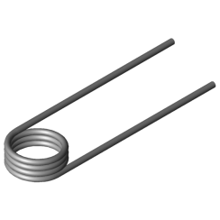 GUTEKUNST T-19131L compression spring, box of 12