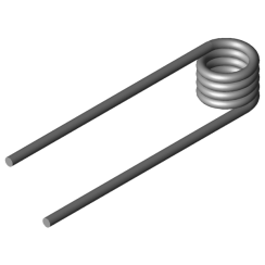 GUTEKUNST T-19302R compression spring, box of 12