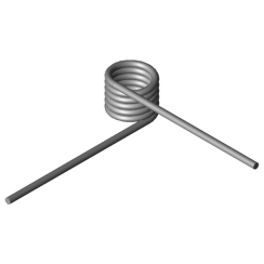 GUTEKUNST T-19323R compression spring, box of 12