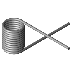 GUTEKUNST T-19347L compression spring, box of 12