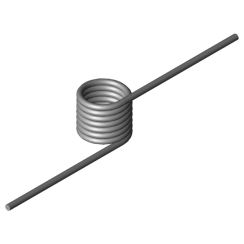 GUTEKUNST T-19444R compression spring, box of 12