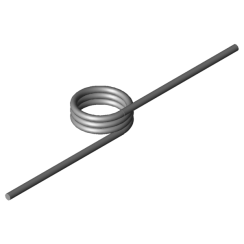 GUTEKUNST T-19722R compression spring, box of 12