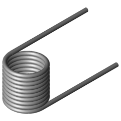 GUTEKUNST T-19737L compression spring, box of 12