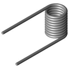 GUTEKUNST T-19746R compression spring, box of 12