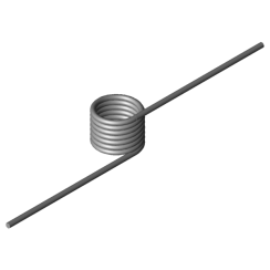 GUTEKUNST T-19838R compression spring, box of 12