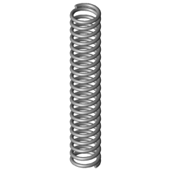 GUTEKUNST VD-026R-24 compression spring, box of 12