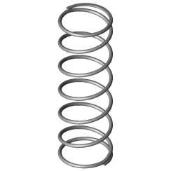 GUTEKUNST VD-063O compression spring, box of 12