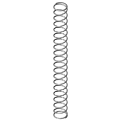 GUTEKUNST VD-095 compression spring, box of 12
