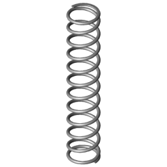 GUTEKUNST VD-100A-01 compression spring, box of 12