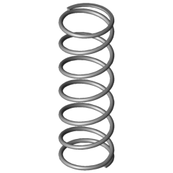 GUTEKUNST VD-179J-02 compression spring, box of 12