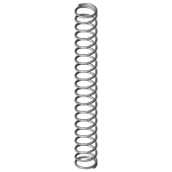 GUTEKUNST VD-2034 compression spring, box of 12
