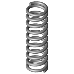 GUTEKUNST VD-2043 compression spring, box of 12