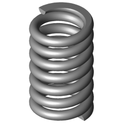 GUTEKUNST VD-263V-10 compression spring, box of 12