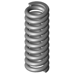 GUTEKUNST VD-288T-05 compression spring, box of 12
