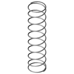 GUTEKUNST VD-364R-52 compression spring, box of 12