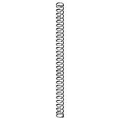 GUTEKUNST X1410-5L compression spring, box of 12