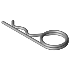 GUTEKUNST X360-7L compression spring, box of 12