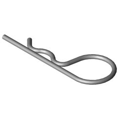 GUTEKUNST X380-7L compression spring, box of 12