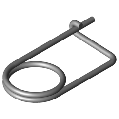 GUTEKUNST X400-18L compression spring, box of 12