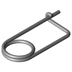 GUTEKUNST X400-7L compression spring, box of 12