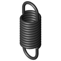 GUTEKUNST Z-061I compression spring, box of 12