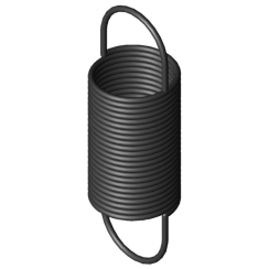 GUTEKUNST Z-063E-20I compression spring, box of 12