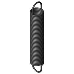 GUTEKUNST Z-075X compression spring, box of 12