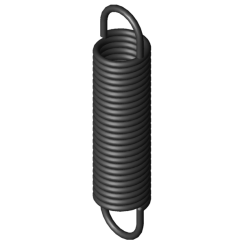 GUTEKUNST Z-156HI compression spring, box of 12