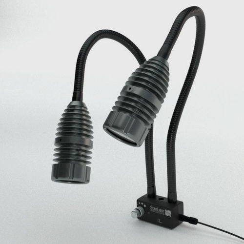 BETA SENSORIK LED Gooseneck Light IL13 with Schutzglas - Industrial Power Supplies available from Euroshop USA