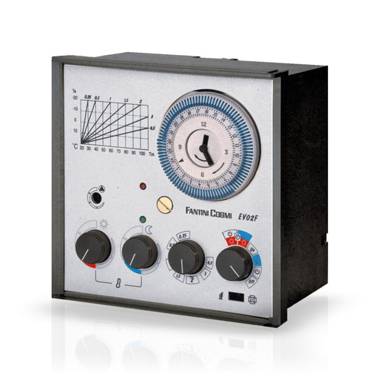 FANTINI COSMI EV02F - Analog regulation control unit for climate temperature control