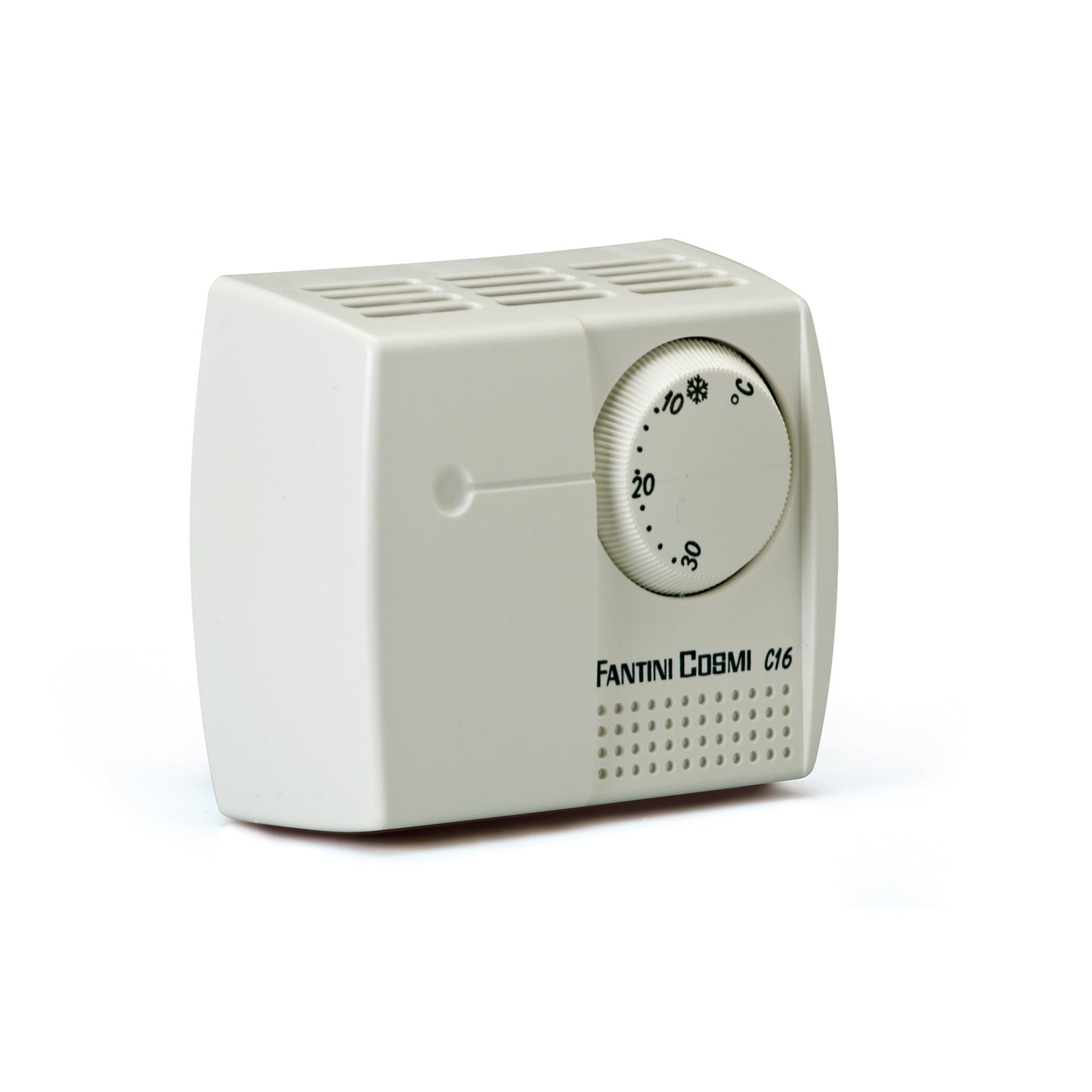 FANTINI COSMI C16 - Electromechanical room thermostats with vapor expansion