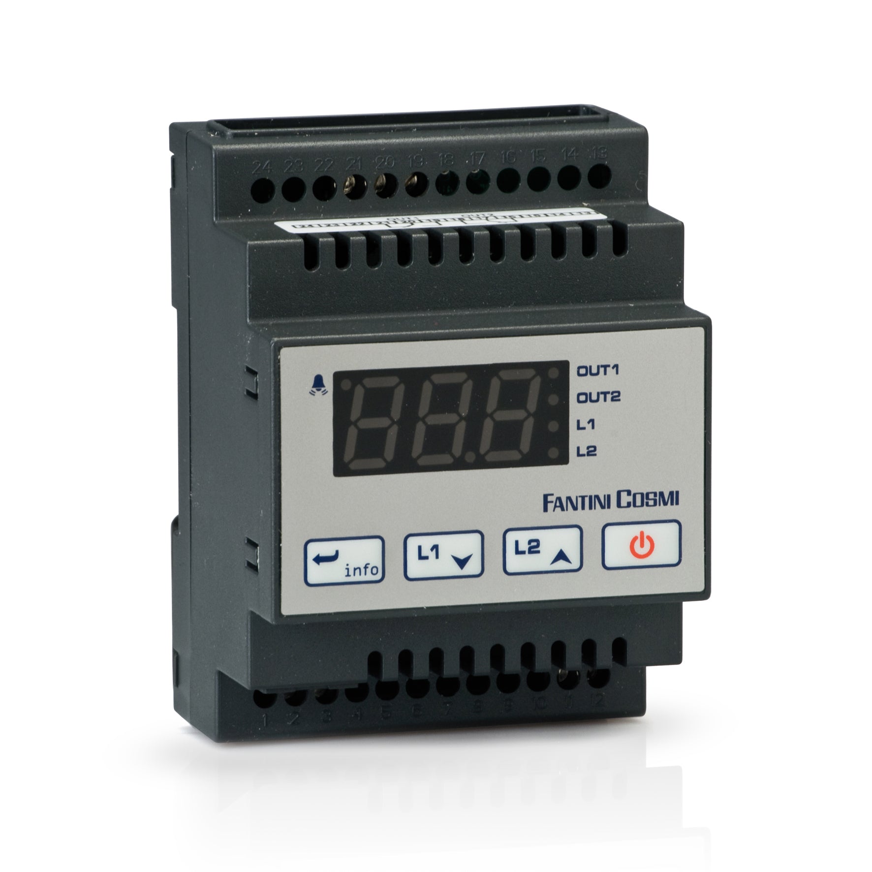 Fantini Cosmi L23EM1A Humidity Control