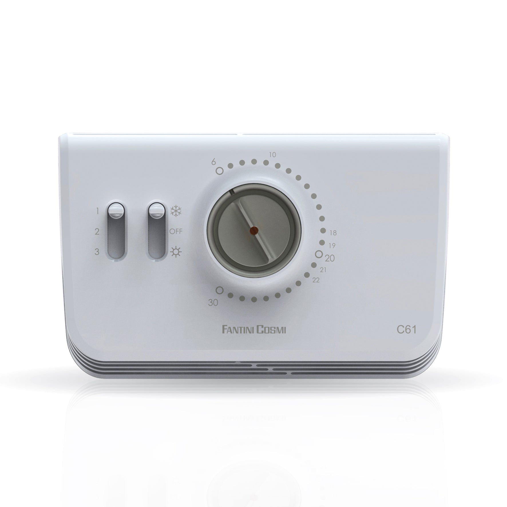 Fantini Cosmi C61 Thermostat