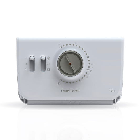 Fantini Cosmi C61 Thermostat