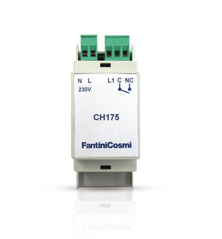 FANTINI COSMI CH175 - 1 relay Wireless actuator for the Intellicomfort+ system
