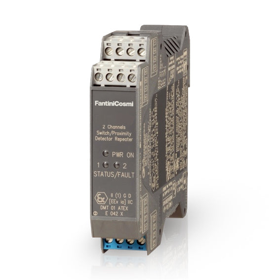 FANTINI COSMI EA31MA - Electronic level controls with internal safety barrier