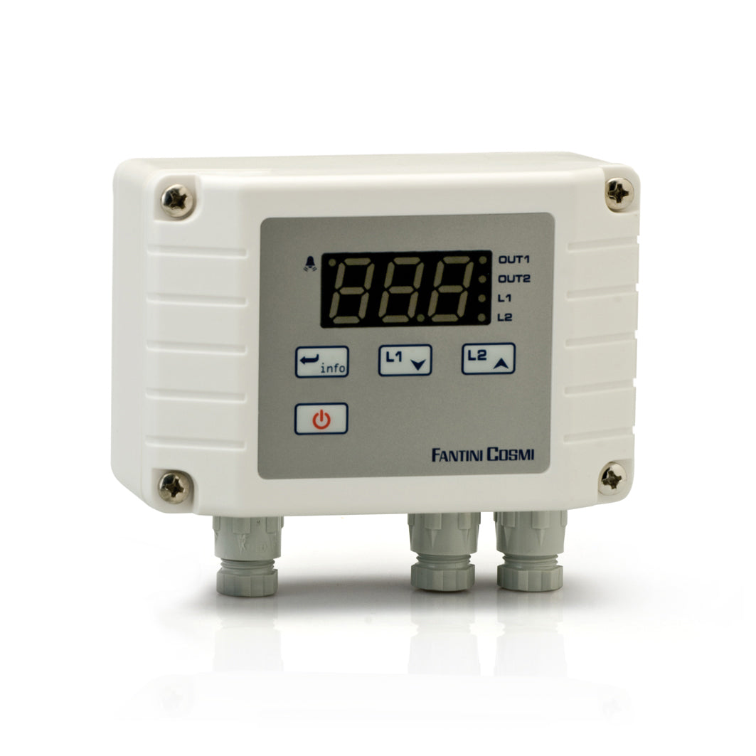 Fantini Cosmi L24EM2 Humidity Control