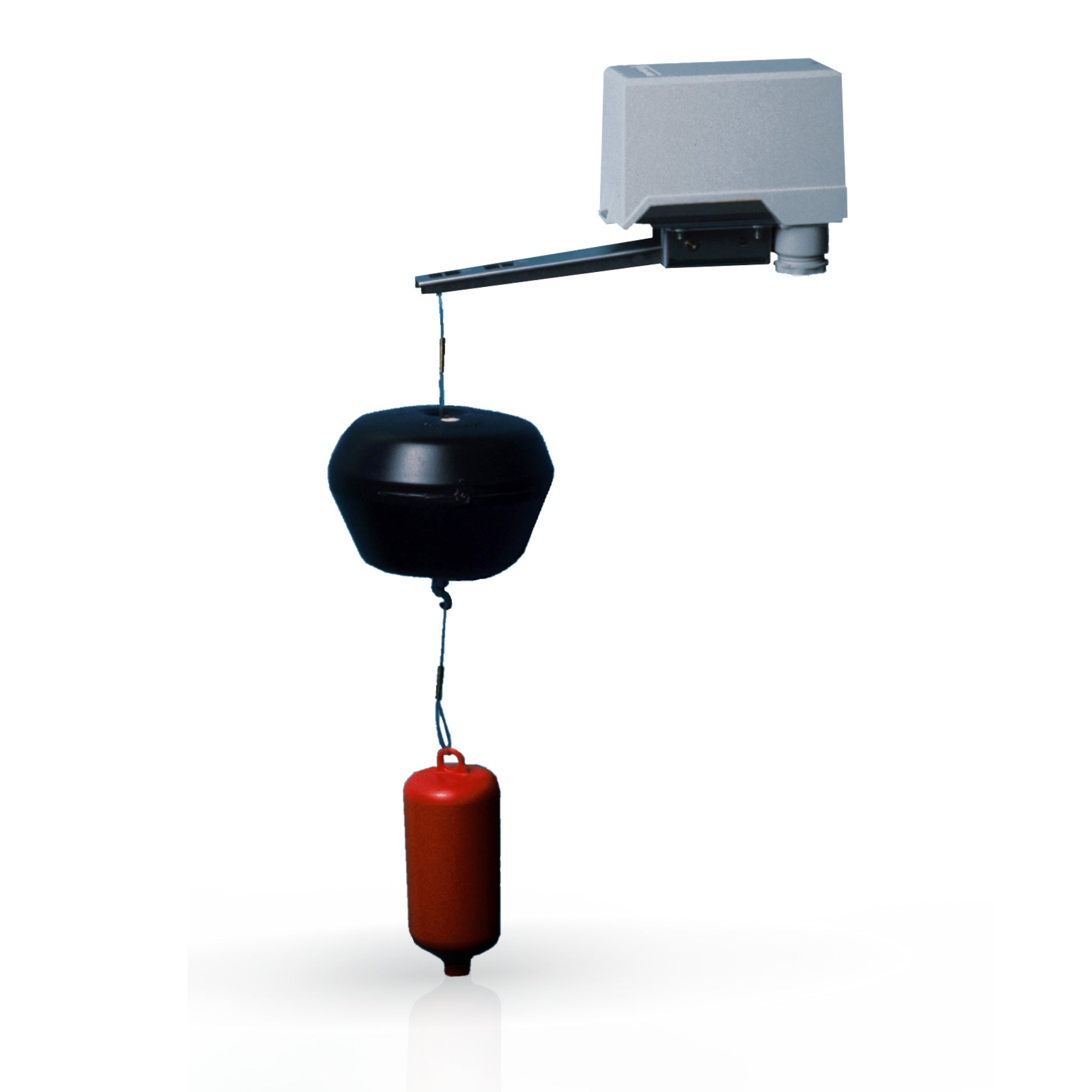 FANTINI COSMI A70 - Electromechanical float switch for three-phase motor control, for liquids up to 50°C