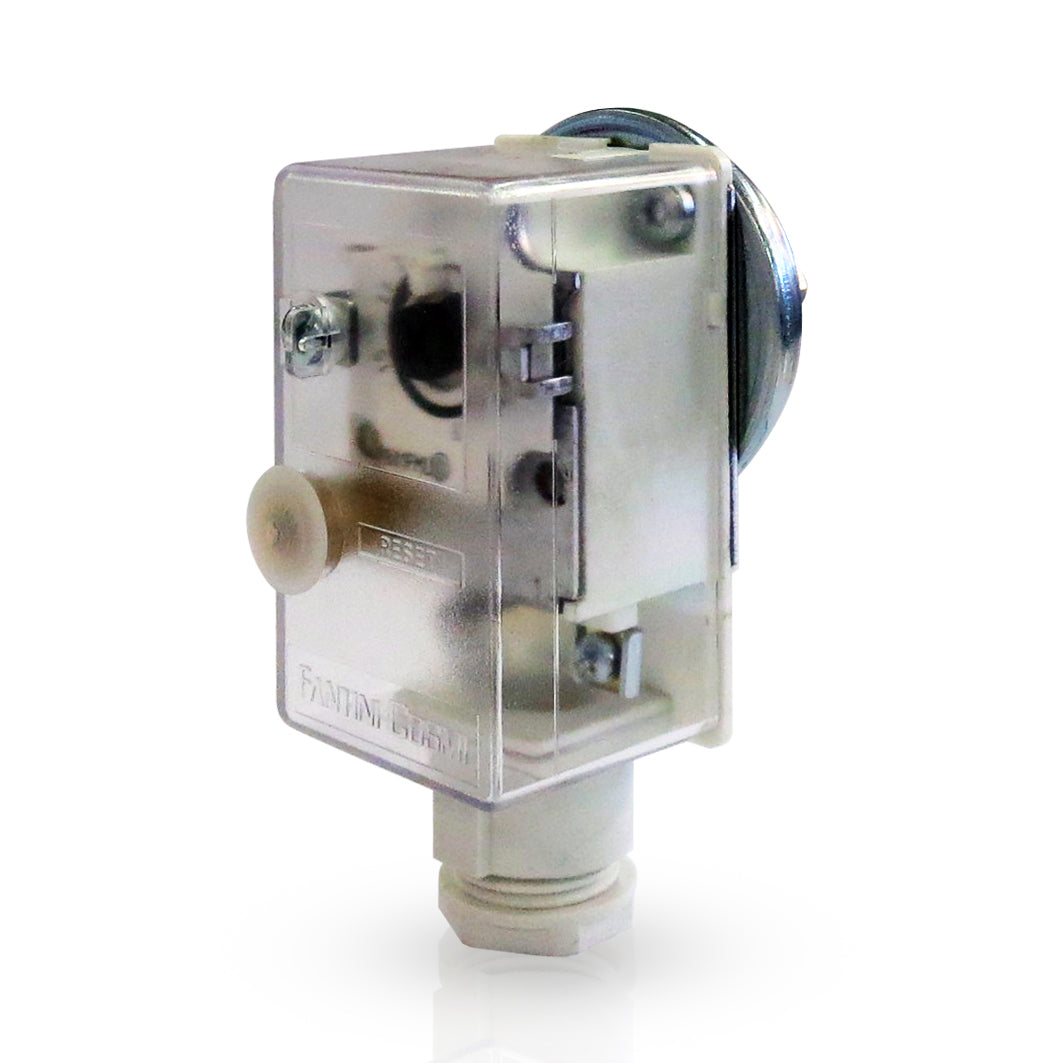 FANTINI COSMI B01FML - Minimum pressure switch with manual reset