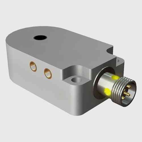 BETA SENSORIK IR06S-PO100-A12 - Induktiver Ring Sensor - Cables & Connectors available from Euroshop USA
