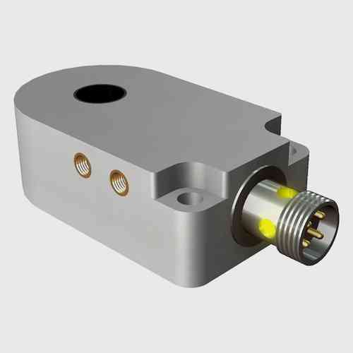 BETA SENSORIK IR10S-PO100-A12 - Induktiver Ring Sensor - Cables & Connectors available from Euroshop USA